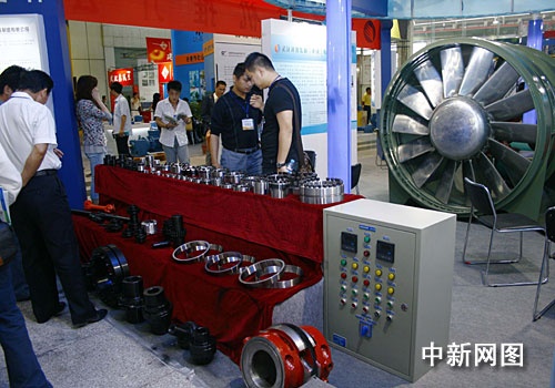 第十屆中國國際機電產品博覽會武漢盛大開幕，引領智造未來